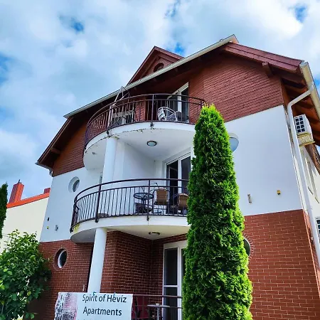 Spirit Of Apartmán Hévíz