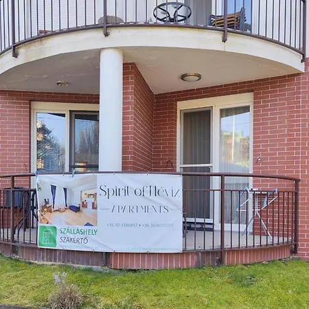 Spirit Of Apartmán Hévíz