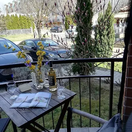 Διαμέρισμα Spirit Of *