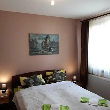 Spirit Of Apartmán Hévíz