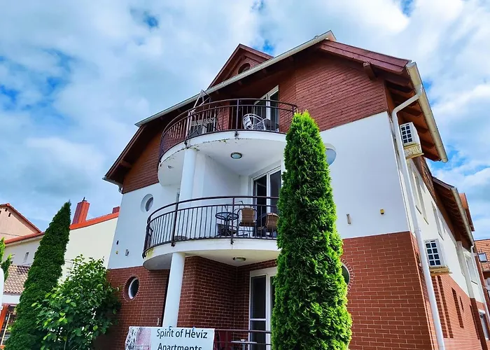 Spirit Of Appartement Hévíz