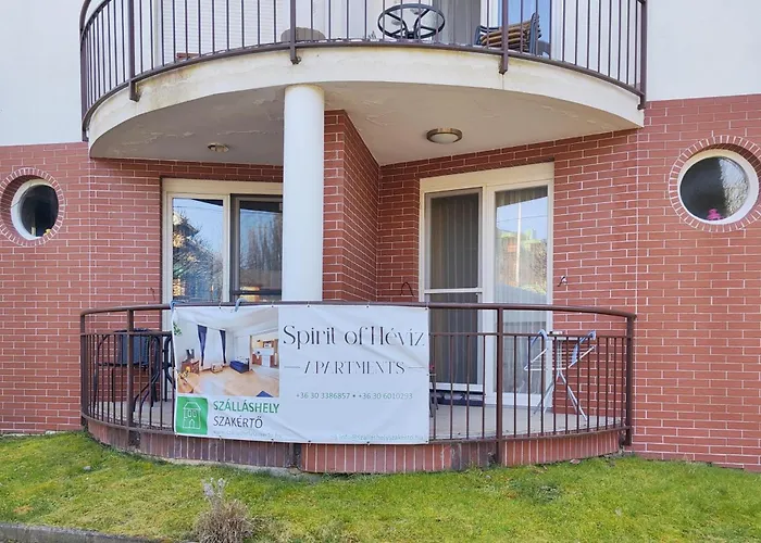 Spirit Of Appartement Hévíz